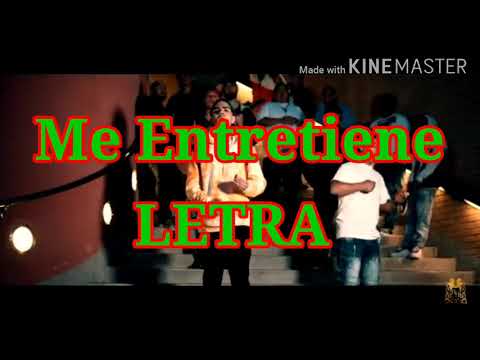 Me Entretiene (Letra) - Ajetreo Personal ft. Grupo Hacendado