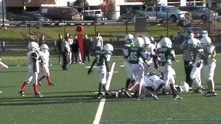 Greg Lucien Jr #1 Football Highlights 2011