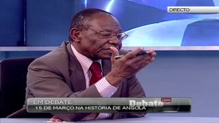 PROMO DEBATE LIVRE - TV Zimbo