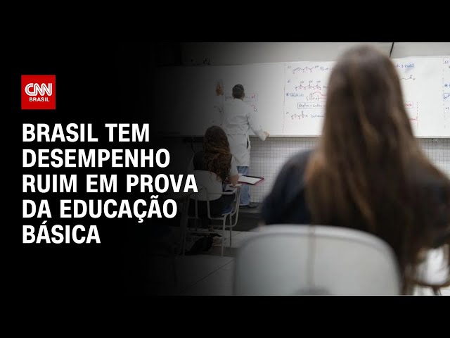 sddefault Pandemia retrocedeu acesso à escola e prejuízos não foram revertidos em 2022, mostra IBGE