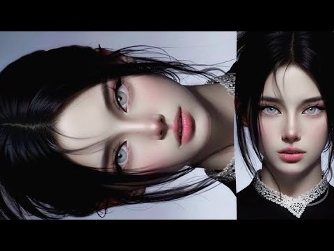 “LOOKSMAXXING” ── ★࿐࿔ AI leveled-up beauty to the MAX (GUARANTEED.)