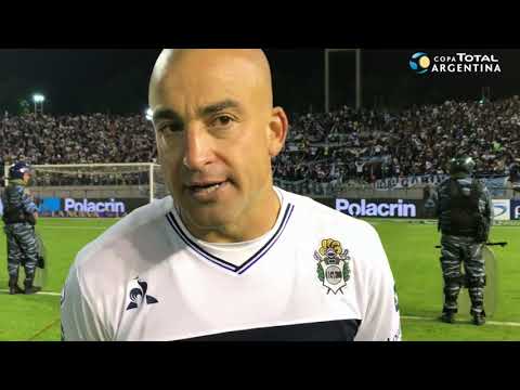 Santiago Silva - Gimnasia (LP)