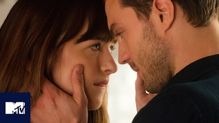 Fifty Shades Darker Deleted Scenes - Cast Reveal Favourites 😘  | MTV