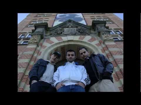 RADDAS, CRYCE & FERRY DICE - ICH RAP WEIL ICH MUSS ( FT. SWIKK ) prod by DMVB