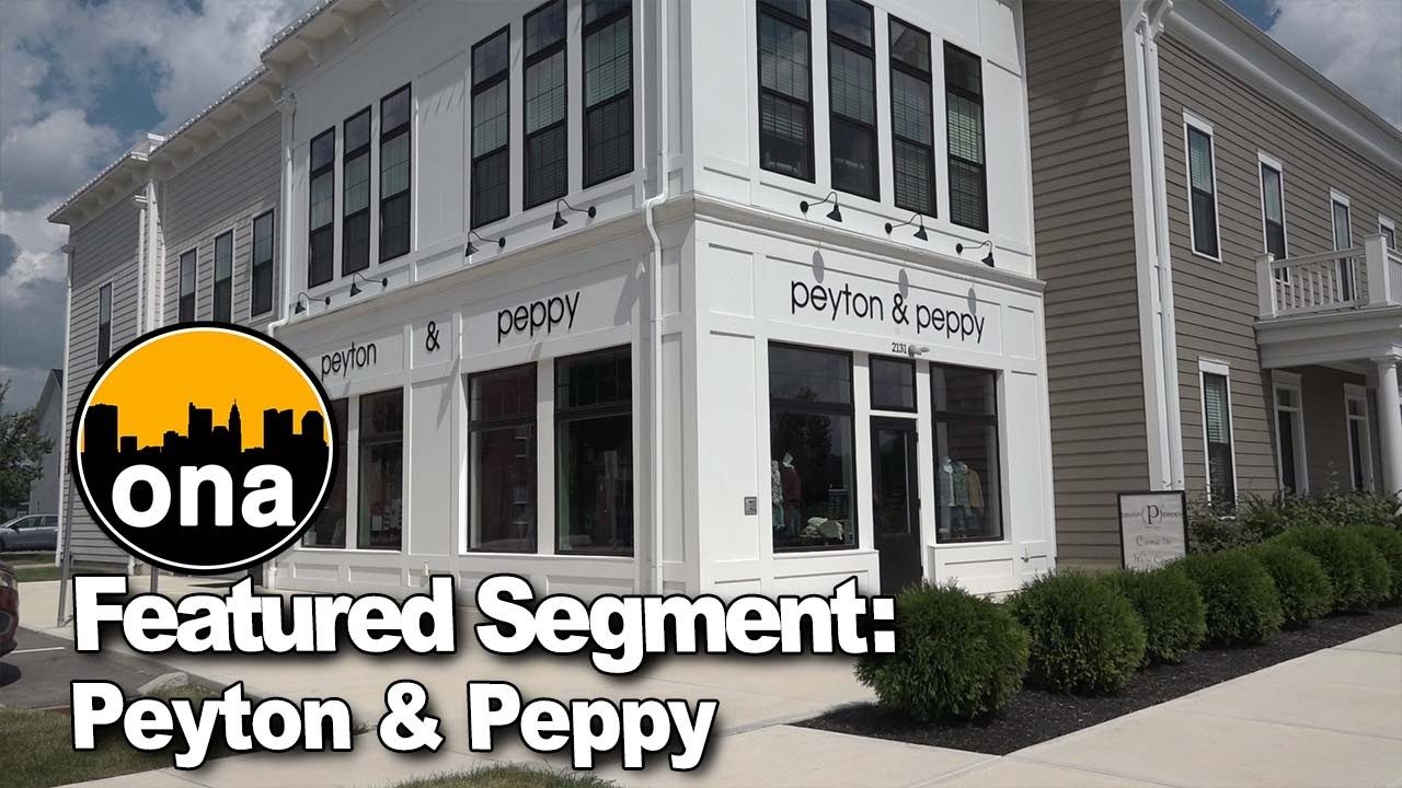 Peyton & Peppy | ONA Featured Segment