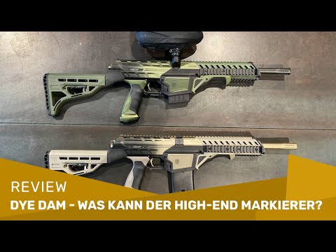 Dye DAM Review 2021
