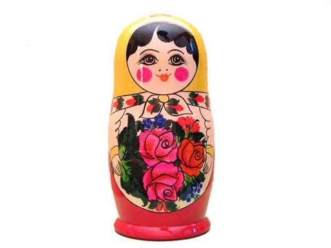 141.Русская матрёшка