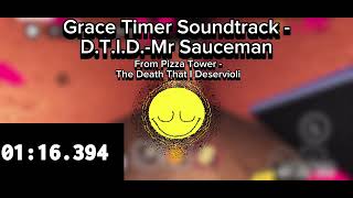 Cover art for D.T.I.D