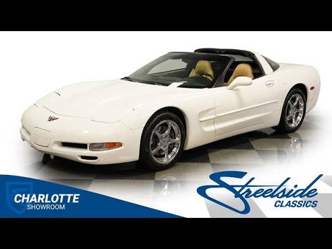 2001 Chevrolet Corvette (CC-2075019) for sale in Concord, North Carolina