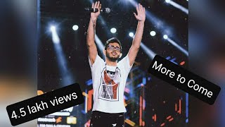 Yalgaar CarryMinati UHD Perf.,Stage pe Roya,Bday Special, Crying on Stage,Roo pada,Trigger,Zindagi