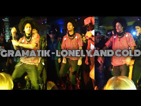 Larry [Les Twins] ▶Gramatik - Lonely & Cold◀ |Adagio, Berlin 2013| [Clear Audio]