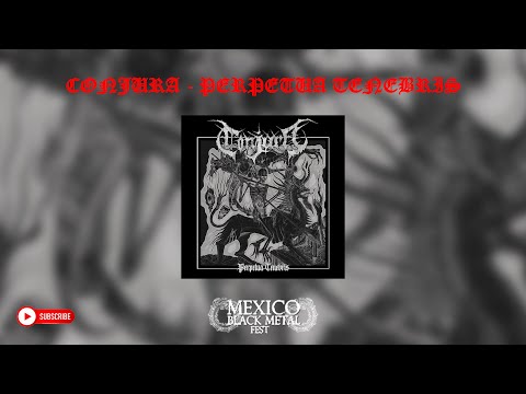 Conjura - Perpetua Tenebris ( Single Premiere )