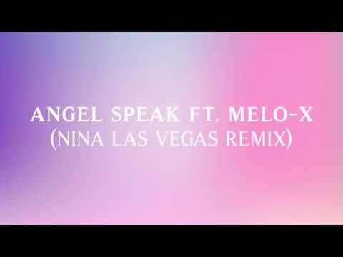 Machinedrum - 'Angel Speak ft. MeLo X' (Nina Las Vegas Remix)