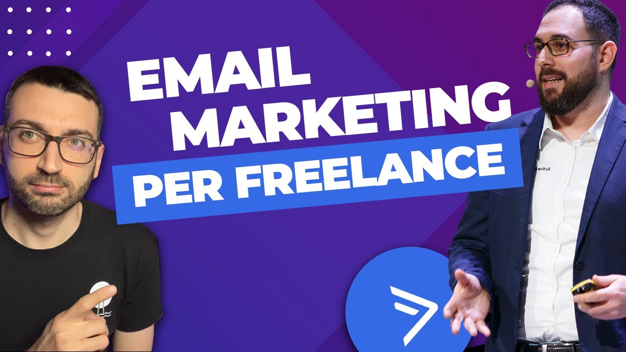 Email Marketing per Freelance e PMI: La Guida Pratica con Roberto Tarzia