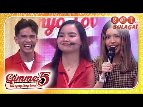 From volleyball teammates to lovers! 🤭 | GIMME 5 | Jan. 23, 2026