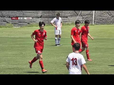 29.05.21 _PYUNIK(1-07) - MIKA(07)_2-0_(PYUNIK Champion)