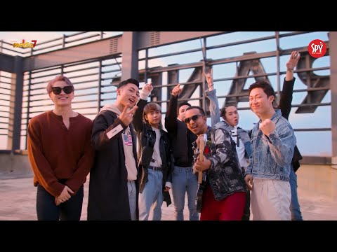 ဟဲလေး + Project K - ဆော်နဲ့ပြတ်သွားတယ် (Official MV)
