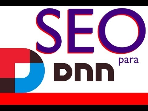 SEO para DotNetNuke (DNN o EVOQ)
