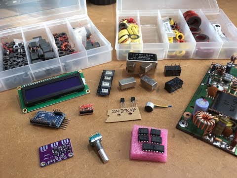 Homebrew MC1350P based SSB Rig - #1 Thoughts and Ideas