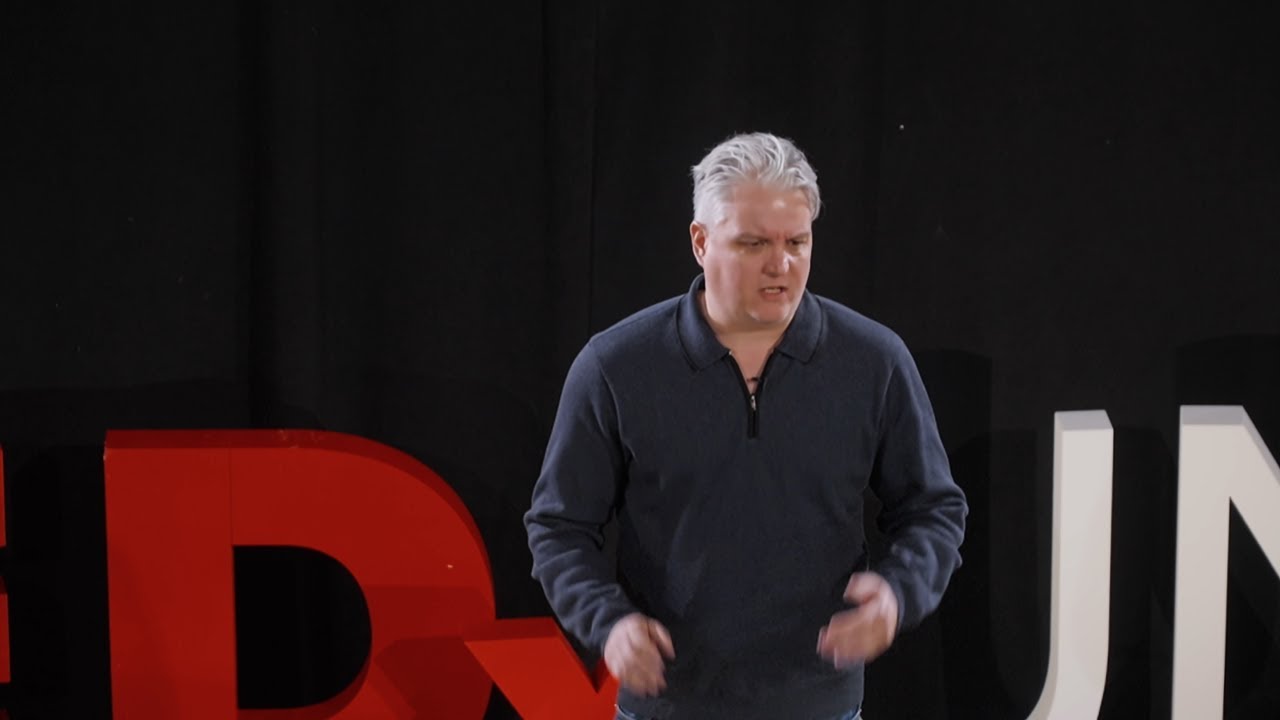 Your startup will take everything you give to it. Make it count | Yan Simard | TEDxUNB