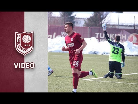 Sažetak: FK Sarajevo 4:0 FK Slavija