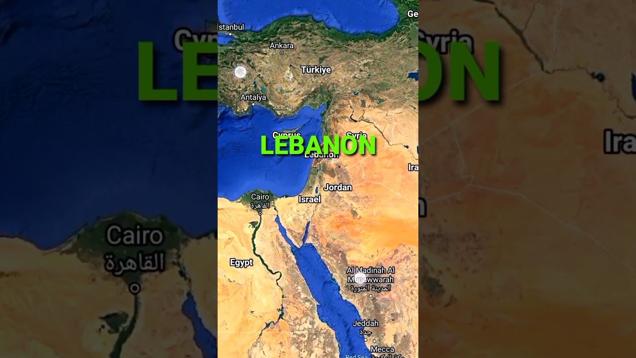 LEBANON 🇱🇧 RELIGION ❤️| Religion In Lebanon|Religion Of Lebanon|