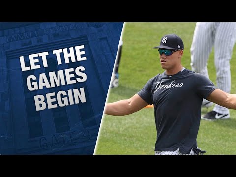 (Live) Pregame Show - Yankees vs Blue Jays | Spring Training game #1