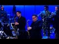 Harry Connick Jr performs "Silent Night"