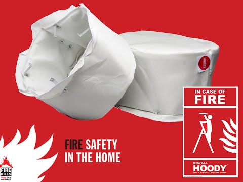 HOODY SPEAKER HOODS CEILING FIRE