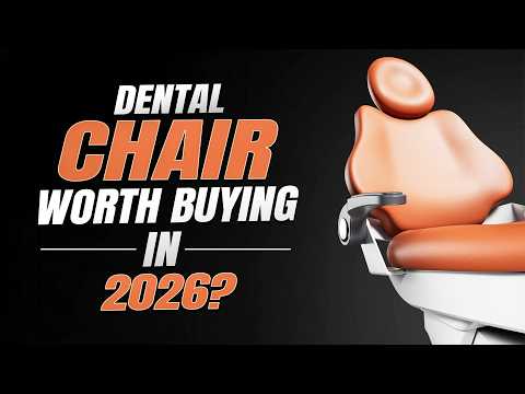 Dental Chair Worth Buying in 2026? | Waldent Optimus Dental Chair Review | Dentalkart