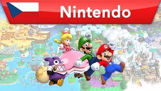 SWITCH New Super Mario Bros U Deluxe
