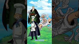 Download lagu Zoro & Sanji (EOS) vs One Piece || #whoisstrongest #onepiece #shorts mp3