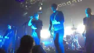 Lonely The Brave - The Blue, The Green