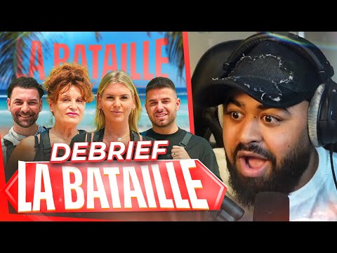 VIVIAN AND GIOVANNI THE FIGHT - Debrief THE BATTLE by Zatis: Episode 40-41