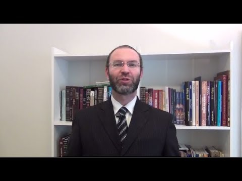 Parashat Bô 5778 - R' Efraim Birbojm