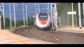 preview picture of video 'Annunci alla Stazione di Montebello'