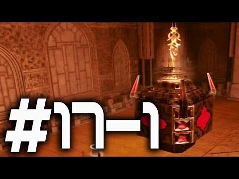 Lightning Returns: Final Fantasy XIII - Dead Dunes Ruins 1 [Part 17] [HARD MODE]