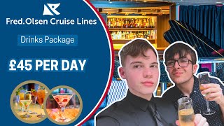 Is This The Cheapest Drinks Package At Sea?