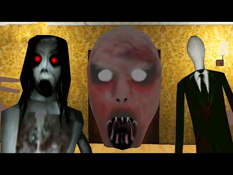 ANAKNYA SLENDRINA ADA DI SINI | The Child Of Slendrina