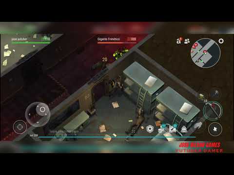 Melhor jeito de matar o frenético sem armas  de fogo no bunker alfa (Last day on earth)