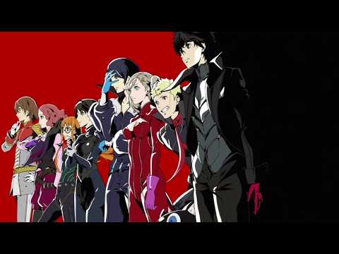 Persona 5 : The Animation (P5A) Ending 2 Autonomy FULL [English Lyrics]