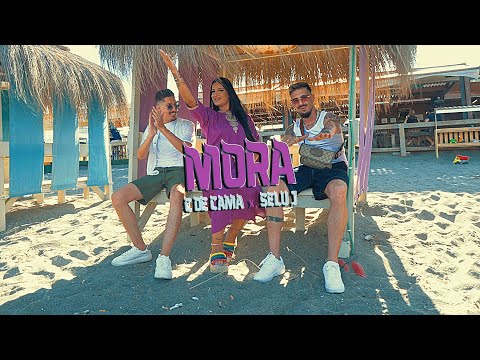 C de Cama & Selu J - MORA- (Videoclip oficial)