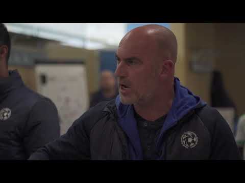 FLASH INTERVIEW | Saudi Future Falcons "White" 3-1 Rayo Majadahonda - 03/03/2021