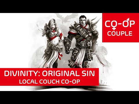 Local Couch Co-Op: Divinity Original Sin - Review (Co-Op Couple)