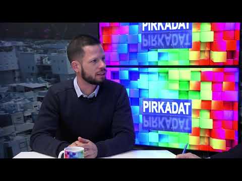 PIRKADAT Breuer Péterrel: Tordai Bence