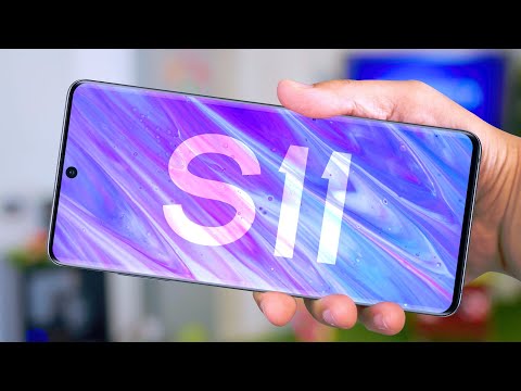 EL SAMSUNG GALAXY S11!!!!!!!