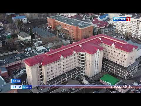 В Пензенской области за последние сутки диагноз COVID-19 подтвержден у 97 человек