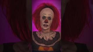 #pennywise #pennywisecosplay #pennywisemakeup