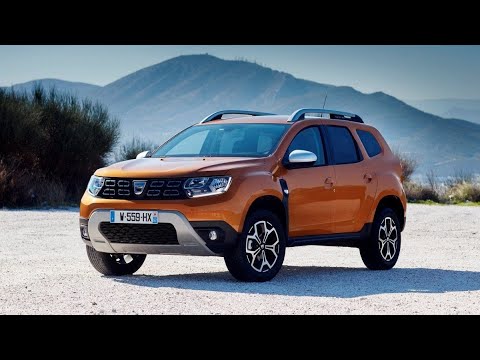 Dacia Duster 2020 Production Line – Romanian Car Factory