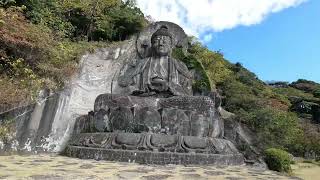 鋸山にいってきた。